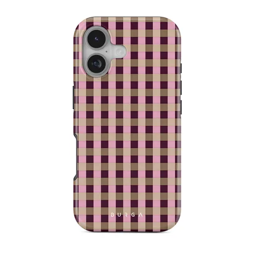 iPhone 17 Case, Clocked Out | BURGA